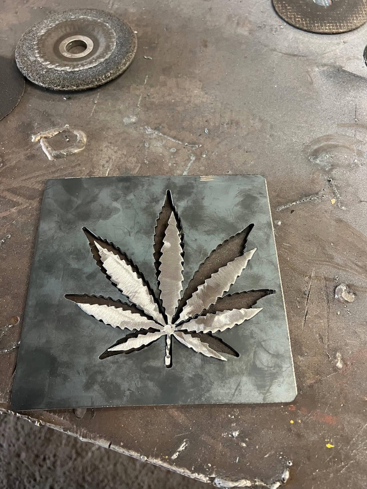 A DIY project completed using CNC cutting in Cape Town