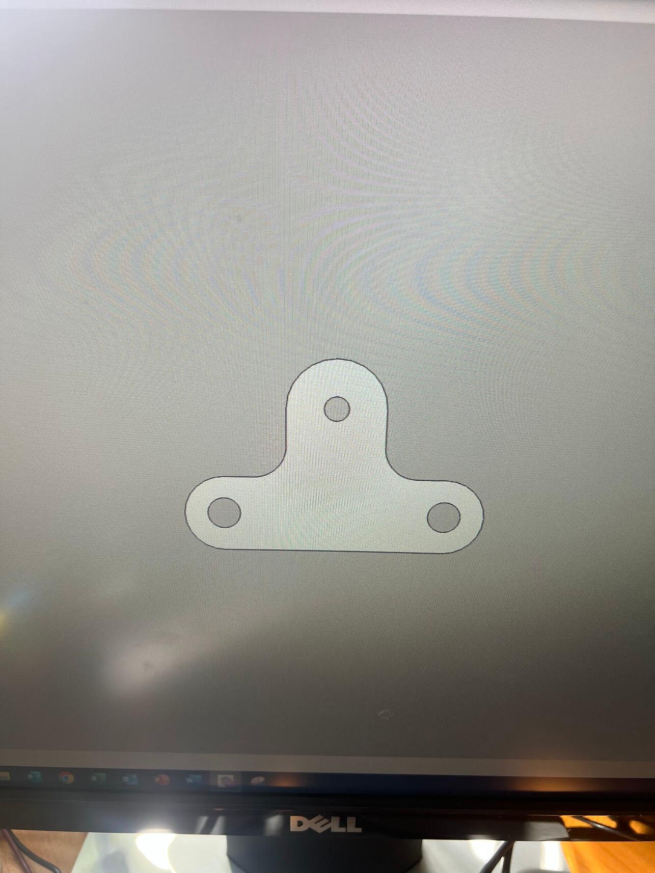 CNC drawing preparation stage 2 in Cape Town