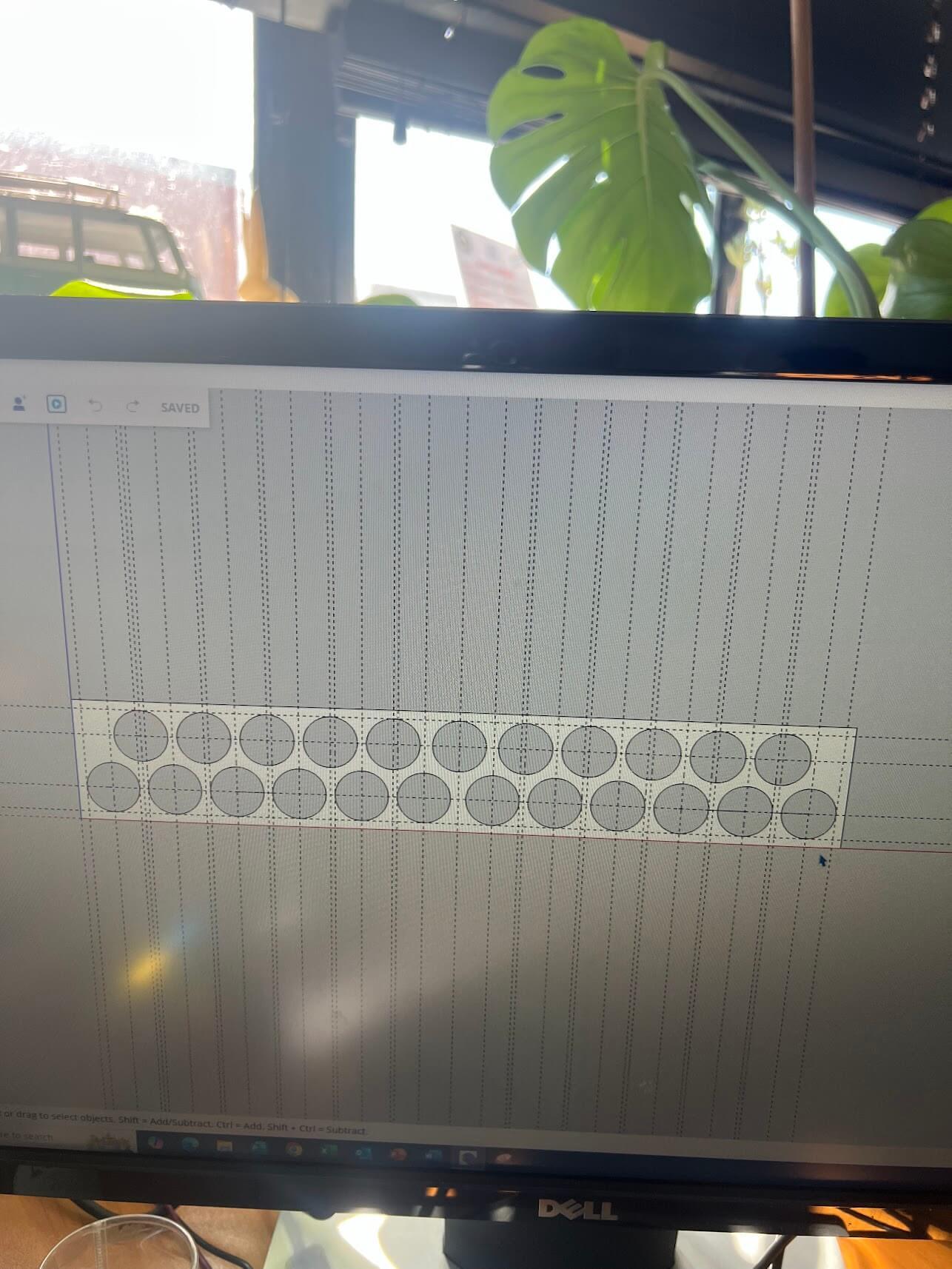 CNC drawing preparation stage 3 in Cape Town