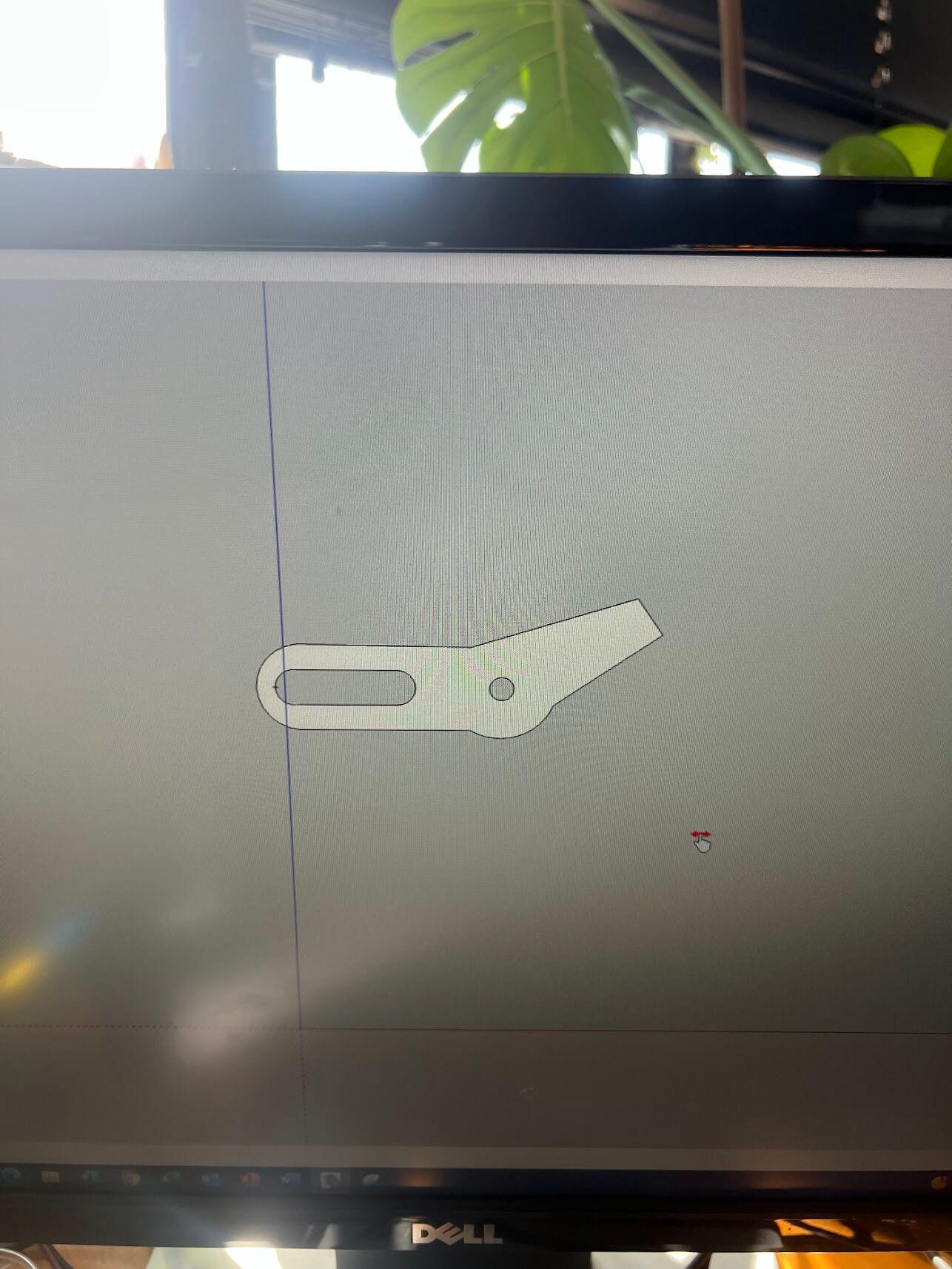 CNC drawing preparation stage 4 in Cape Town